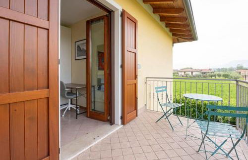 Appartamento la Terrazza in residence con piscina - Foto 15