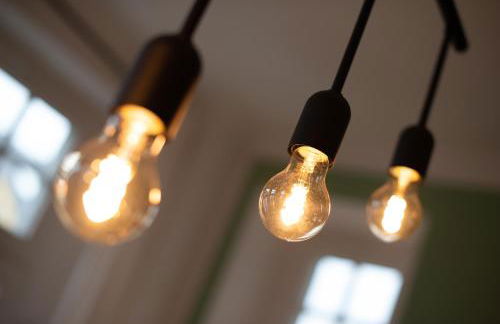 Kaßberg Apartment im Retro-Stil / Netflix & WIFI - Foto 5