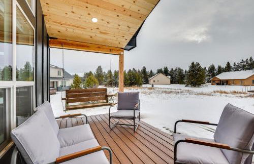 Family-Friendly Donnelly Home with Private Hot Tub! - Foto 31