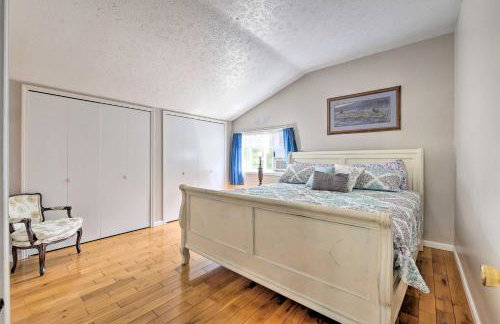 Loft Unplugged with Outdoor Space in Amish Country! - Foto 17