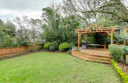 Charming Tudor-Style Apt Near Green Lake! - Foto 20