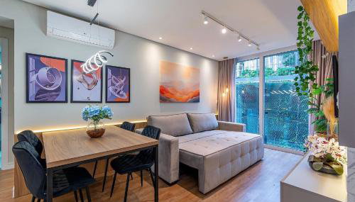 Apartamento incrível em Gramado - Foto 4