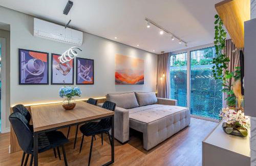 Apartamento incrível em Gramado - Foto 4