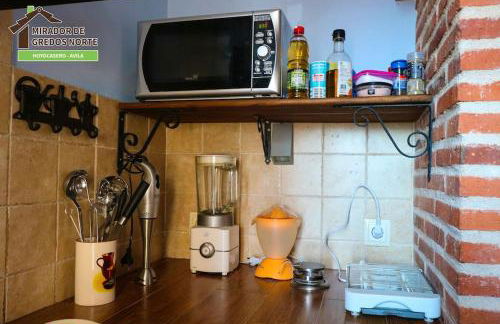 Casa el Mirador de Gredos Norte - Foto 32