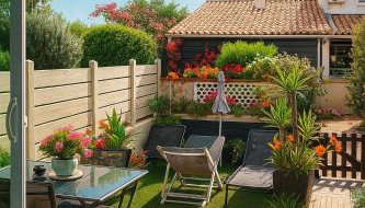Naturiste Heliovillage Villa de Standing - Foto 4