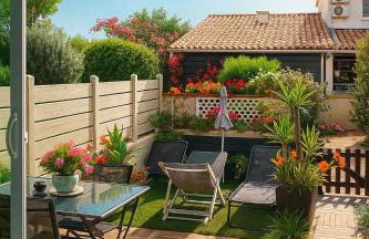 Naturiste Heliovillage Villa de Standing - Foto 4