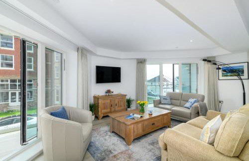 Luxury Apartment very close to Tolcarne Beach - Foto 3