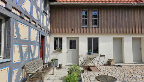 Designerwohnung im preisgekrönten Denkmal - Foto 3