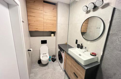 Piękny, nowy apartament LEŚNYCH SKRZATÓW w Poznaniu - Foto 9