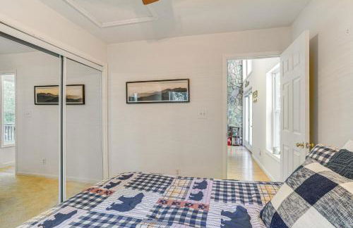 Cabin with Deck and Screened-In Porch in New Market! - Foto 20