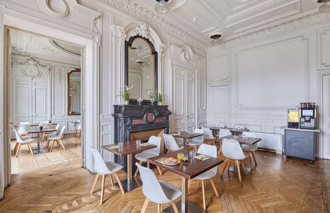 Odalys City Apartment Hotel - Montpellier Centre Gare Saint Roch - Foto 44