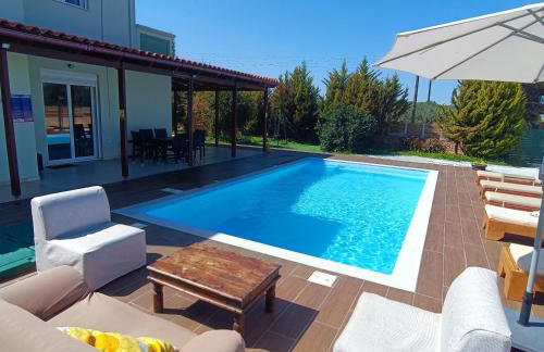 Drosoula Villa 3bdr private swimming pool - Foto 10