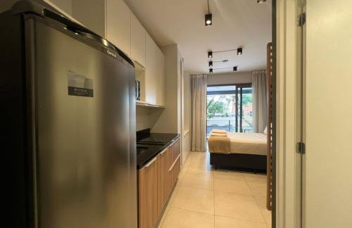 Hub Vila Madalena Living Bstay - Foto 92