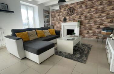 Escapade poitevine - Maison climatisée avec 3 Ch - 4 min Futuroscope et Aquascope - Foto 59