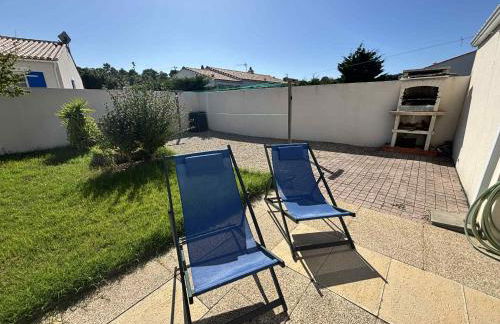 Maison neuve La Terrière, plage 1.4km, terrasse, label CléVacances - FR-1-194-322 - Foto 17