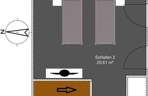 Ferienhaus Auszeit - Foto 33
