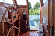 Odyssée gîte sur Péniche - Foto 17