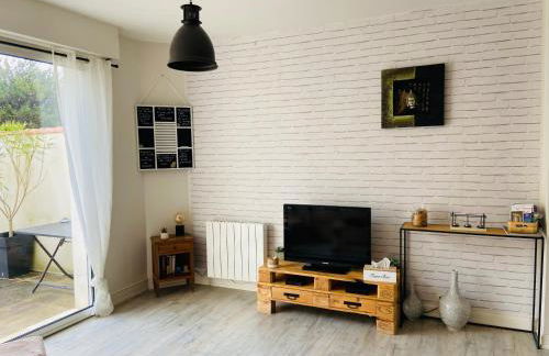 Appartement cosy avec jardin proche centre . - Foto 6