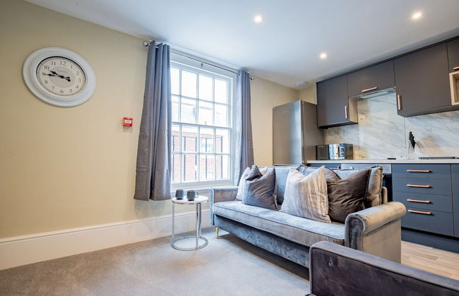 Host Stay Shaw Street Suite - Foto 1