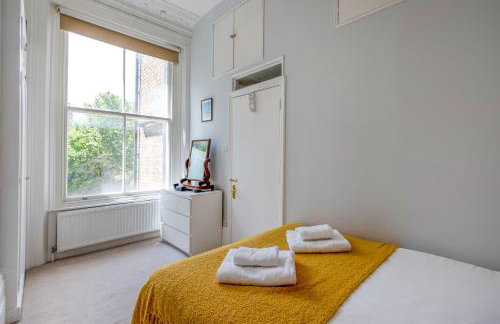 Bright 2 bedroom flat with terrace in Notting Hill - Foto 14