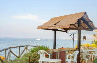 Alle due Torri, villa sulla roccia a picco sul mare - Foto 57