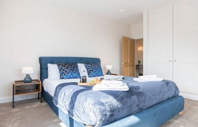 South Quay Penthouse - 2 bed - Foto 2