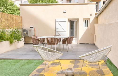 La Terrasso Sauna à Toulon - Parking privé - 6 couchages - Foto 1