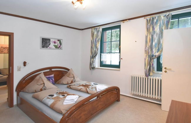 Apartment in Saxony With Balcony - Foto 10