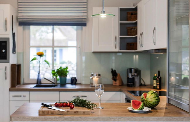 Ferienhaus, Fuhlendorf - Foto 5