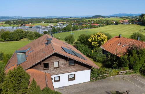ALPENglück - Stylisches Dachgeschoss-Apartment mit Bergblick, großer Balkon & 3 Schlafzimmern - Foto 11