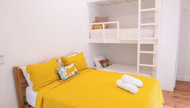 Villa Oasis - Foto 3, Habitación