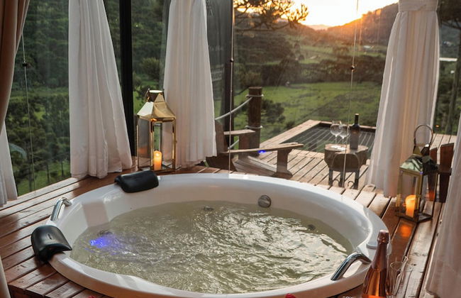 Chalé Diamante Negro - Urubici - SC - Foto 18