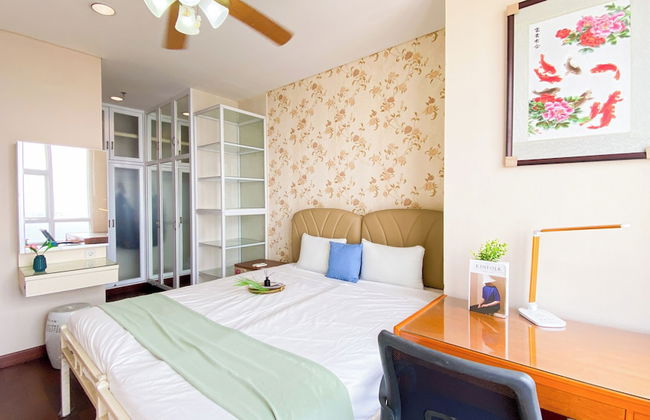 Modern Look 2Br At Lucky Tower Residence Apartment - Foto 2