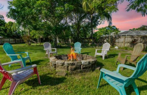 White Sands Escape Solar Heated Pool & Fire Pit - Foto 13