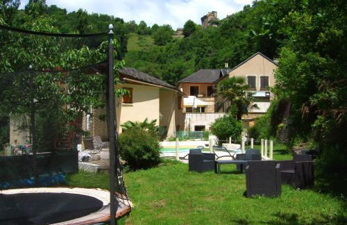 Les Gîtes du Moulin d Olt - Foto 33