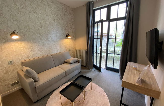 La Villa Beaupeyrat - Foto 64