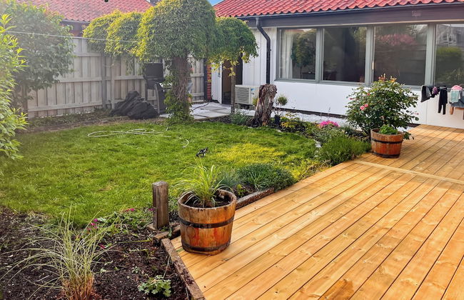 Beautiful House Skanör - Falsterbo - Foto 35