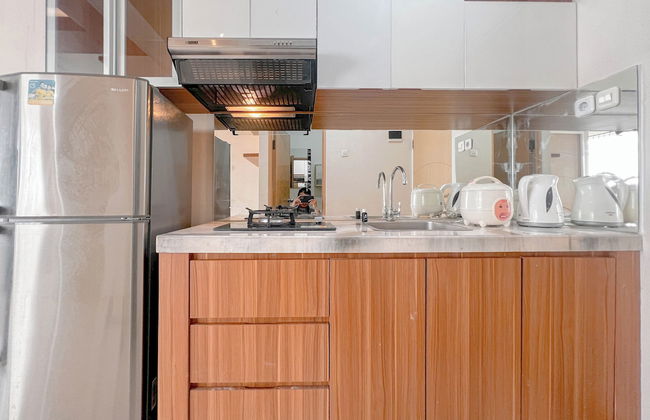 Best Price And Good Location 1Br At Bale Hinggil Apartment - Foto 8