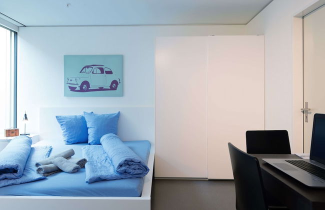 Hitrental Allmend Comfort Apartments - Foto 4