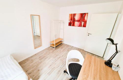 Apartment Nähe Airbus - Foto 18