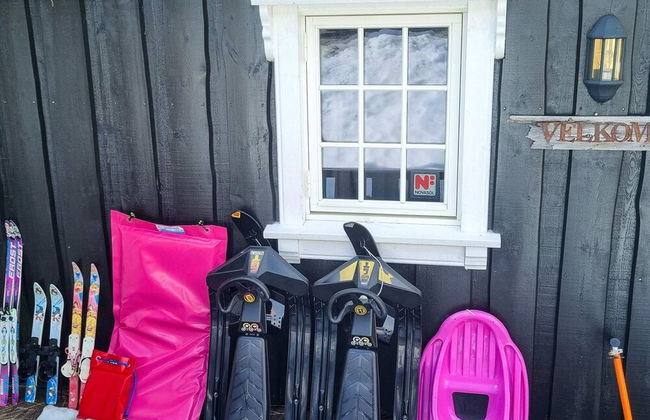 9 Person Holiday Home in Rauland - Foto 35