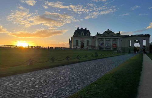 Le Logis Cantilien Lamorlaye-Chantilly - Foto 16