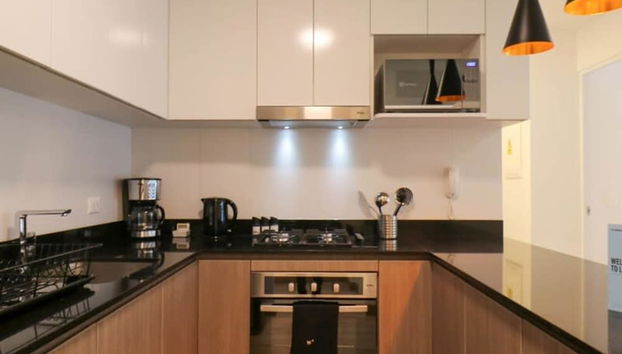 w Enchanting 2BR With Balcony in Miraflores - Foto 3, Habitación