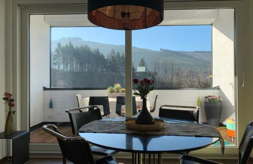 Luxus-Ferienwohnung Saalhausen - Foto 11