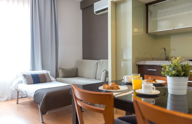 Senator Barcelona Apartments - Foto 56