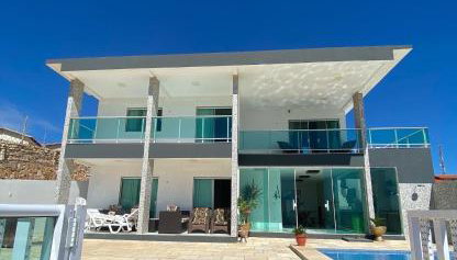 Casa Lofstrom uma luxuosa com linda vista! - Foto 5