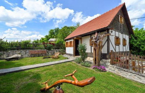 One-Bedroom Holiday Home In Donja Voca - Foto 10