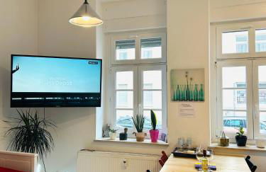 nur 10 min Fuß zum Zentrum,45qm,Netflix - Foto 18