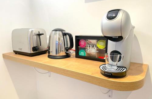 L'intemporel - Grand T2 Confort en Hypercentre - Foto 12