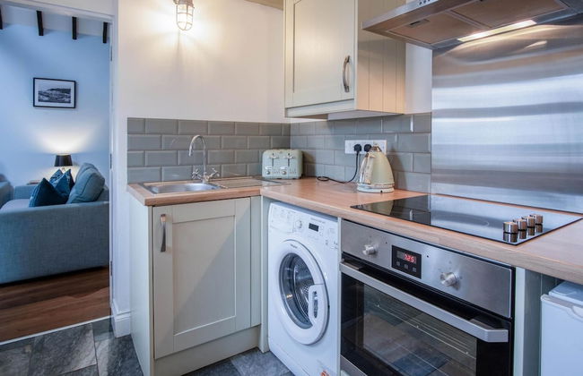 Stable Cottage - 1 Bedroom Cottage - Penally - Foto 14